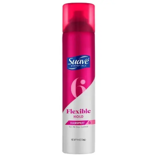 Suave Professionals Flexible Control Hairspray - 9.4oz image {5}