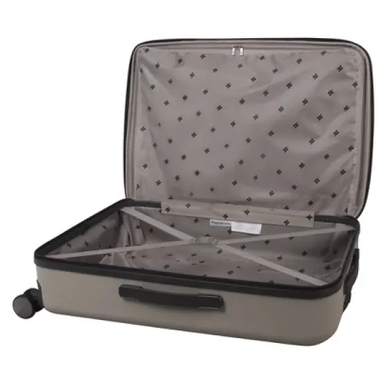 it luggage Quaint Hardside Medium Checked Expandable Spinner Suitcase image {3}