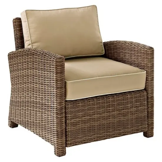 Bradenton Outdoor Armchair - Crosley
 image {16}