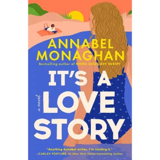 It's a Love Story - by Annabel Monaghan image {1}