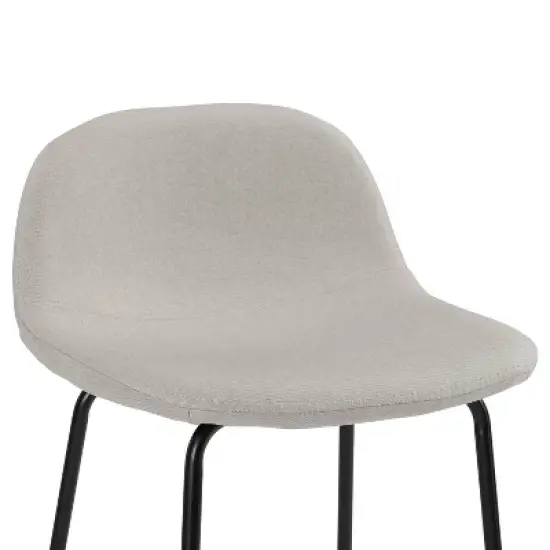 Set of 2 Riley Counter Height Barstools - Crosley image {7}