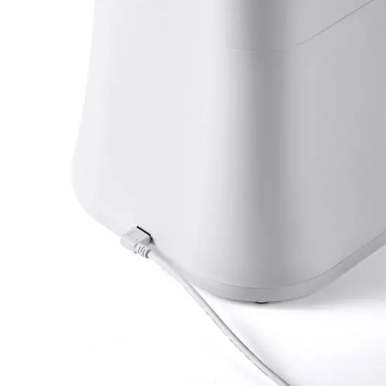 Dogness Automated Pet Feeder 9 Liter - White image {4}