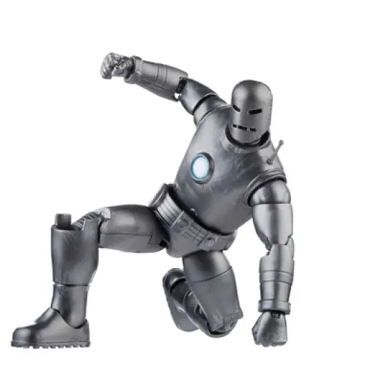 Marvel Avengers Legends Iron Man 'Model 01' Action Figure image {4}