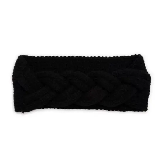 MUK LUKS Women's Braided Headband image {2}