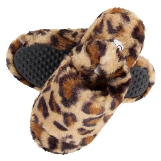 Jessica Simpson Girl's Slip On Slippers With Backstrap image {8}