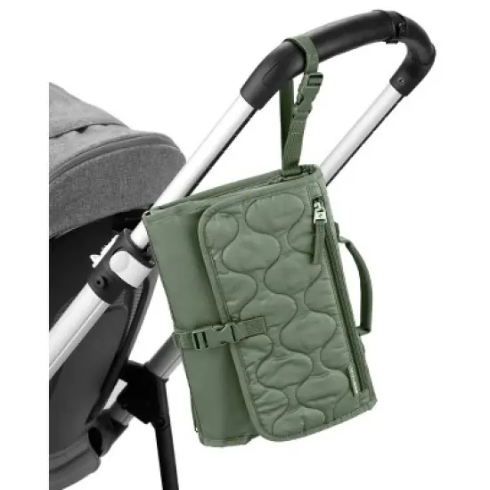 Skip Hop Pronto Signature Changing Station - Sage image {4}