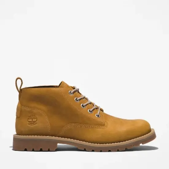 Timberland Men's Redwood Falls Waterproof Chukka Boots image {10}