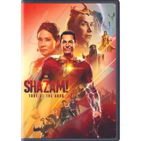 Shazam! Fury of the Gods (DVD) image {4}