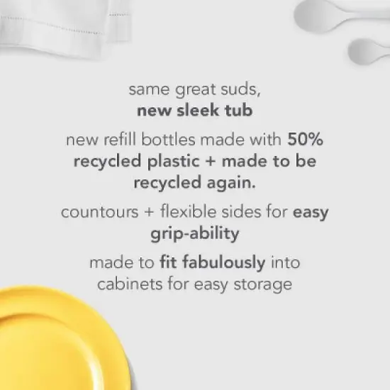 Method Lime & Sea Salt Dish Soap image {6}