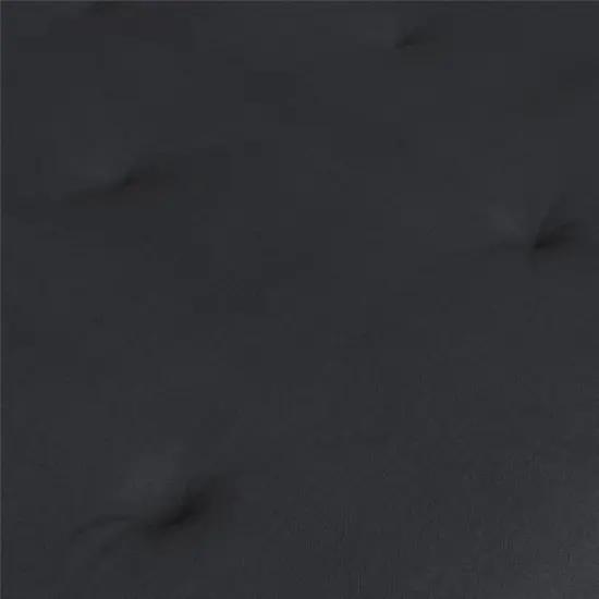 Full 6" Mae Thermobonded High Density Polyester Fill Futon Linen Mattress - Room & Joy image {9}