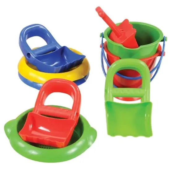 Kaplan Early Learning Kaplan Super Sand Set image {2}