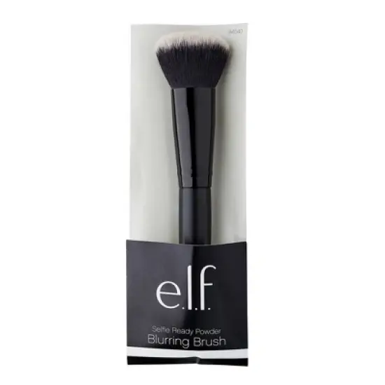 e.l.f. Powder Blurring Brush image {2}