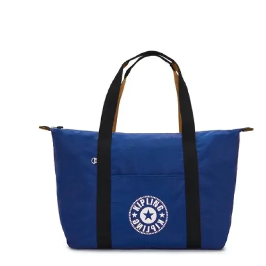 Kipling Art Medium Lite Tote Bag image {9}