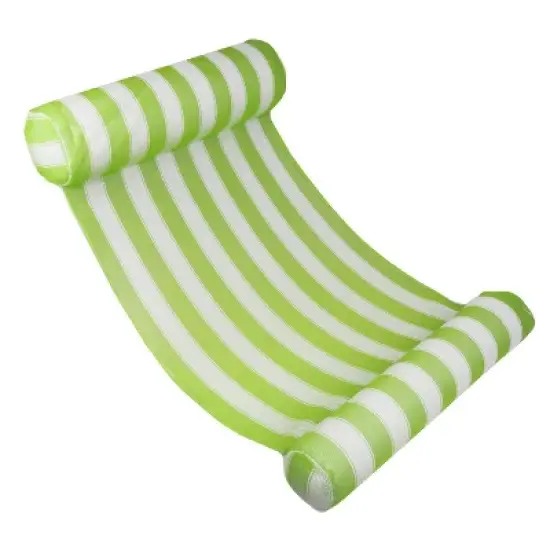 Poolmaster Water Hammock Swimming Pool Float Lounge image {10}