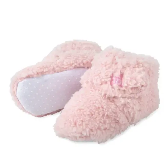 Fisher-Price Wonders Sherpa Lined Blanket and Plush Booties image {2}