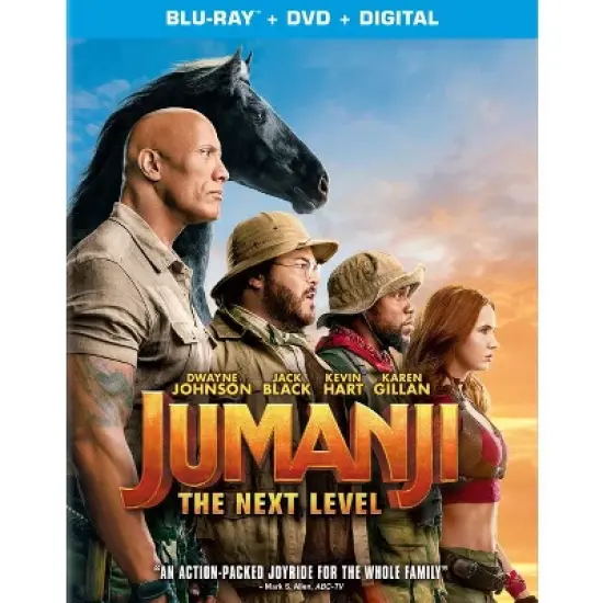Jumanji: The Next Level image {2}