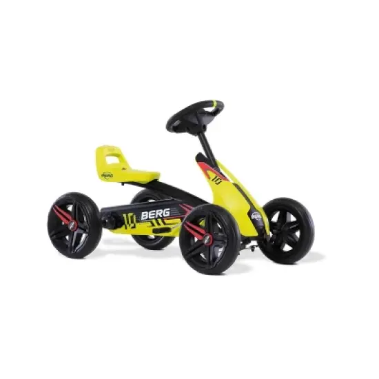 BERG Buzzy Aero Ride-On - Yellow image {3}