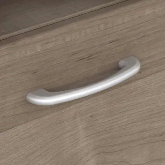 Cabot 60W L Shaped Computer Desk - Bush Furniture image {8}