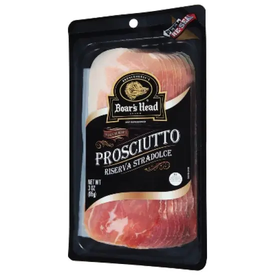 Boar's Head Prosciutto - 3oz image {1}