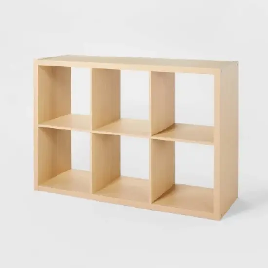 6 Cube Organizer - Brightroom&trade; image {7}