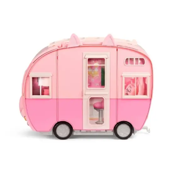 Na! Na! Na! Surprise Kitty-Cat Camper Playset image {2}