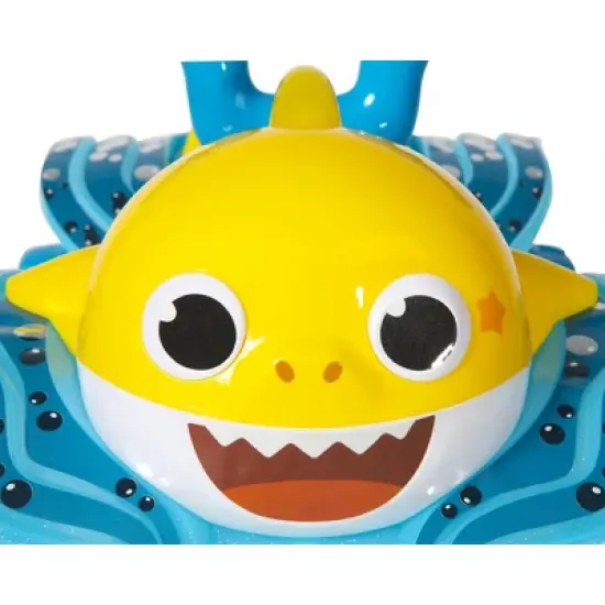 Dynacraft 6V Baby Shark Quad Powered Ride-On image {7}