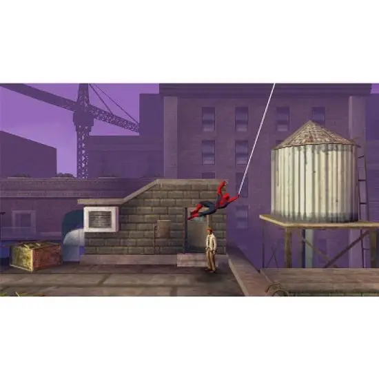 Spider-Man: Web of Shadows - Sony PSP image {2}