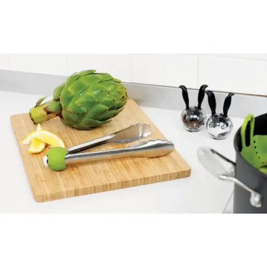 Chef'n SaltBall Grinder Black and Clear image {4}