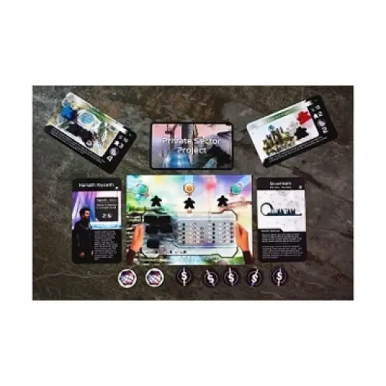 Reputation Board Game image {2}
