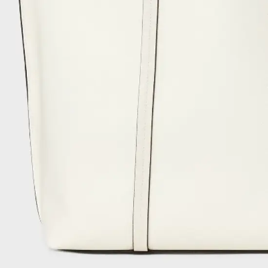 Triple Compartment Work Tote Handbag - A New Day&trade; image {4}