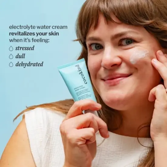 cocokind Electrolyte Water Cream - 1.7 fl oz image {8}