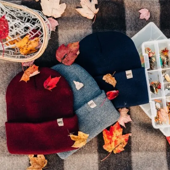 Minus33 Merino Wool Midweight - Everyday Knit Cuff Beanie 100% Merino Wool image {4}