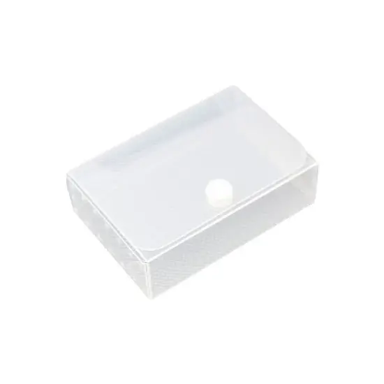 LUX A7 Invitation Envelopes 5 1/4 x 7 1/4 50/Box Gold Metallic 5380-07-50 image {2}