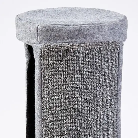 Two by Two Middlebury -  Scratching Post Cat Furniture -  in. Tall image {8}