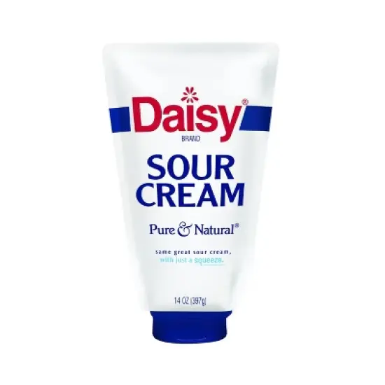 Daisy Squeeze Sour Cream - 14oz image {4}