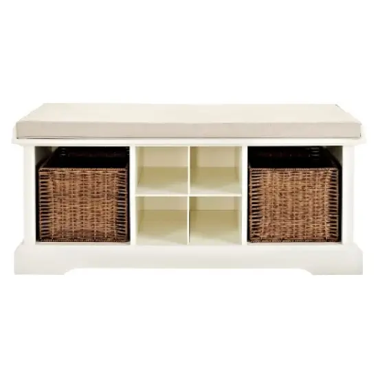 Brennan Entryway Bench - Crosley image {10}