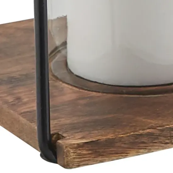 Split P Bar & Loop Lantern - Small image {2}