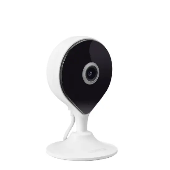 Lorex 2K QHD Indoor Wi-Fi Smart Security Camera with Person Detection image {6}