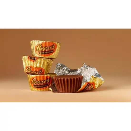 Reese'S Peanut Butter Cups Miniatures - 56oz image {3}