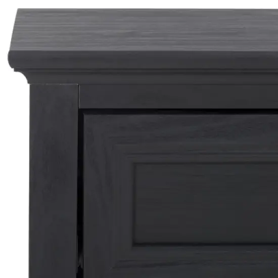 Sondra 1 Drawer 1 Shelf Nightstand - NST9609 - Safavieh image {7}