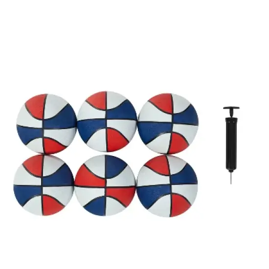 Hall of Games Premium Arcade Cage Basketball Game image {5}