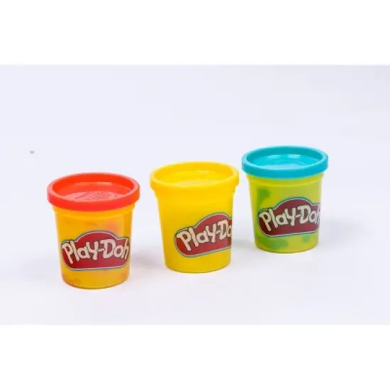 Flybar Play-Doh Ride-On Activity School Bus image {4}