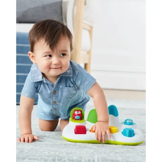 Skip Hop Explore and More Pop-Up Baby Learning Toy image {8}