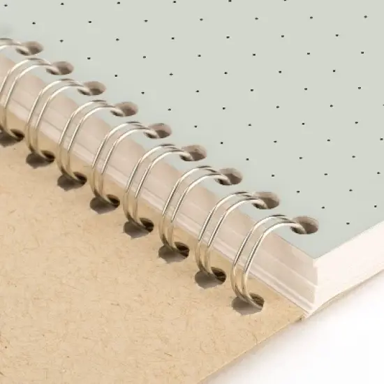 Cambridge 160pg Ruled Notebook 9.875"x8.75" Floral image {5}