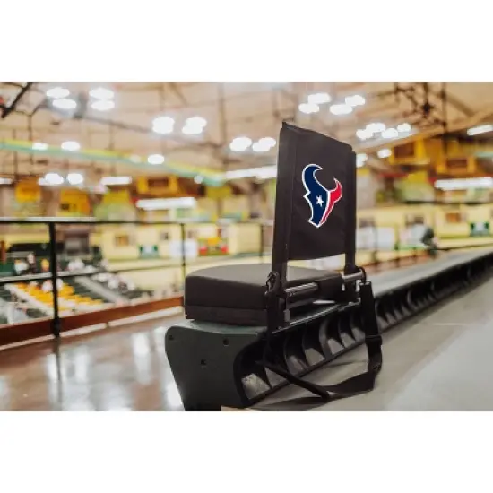 NFL Houston Texans Stadium Seat Cushion with Back Support image {4}