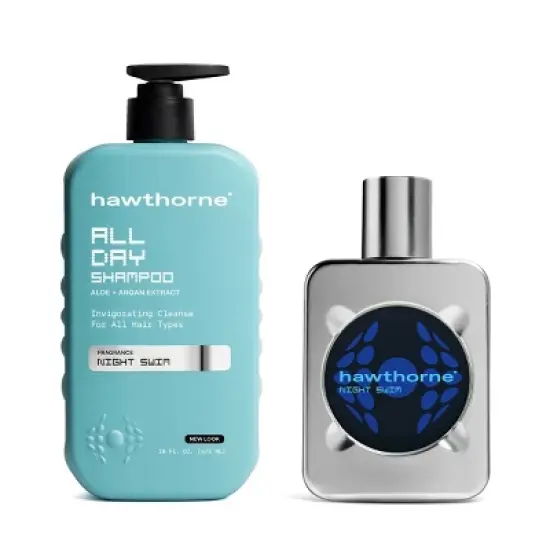 Hawthorne Night Swim Cologne- 50 ml image {6}
