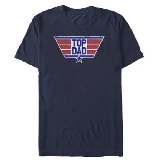 Men's Lost Gods Top Dad T-Shirt image {3}