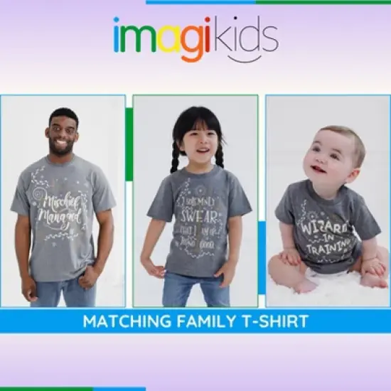 Matching Family T-Shirt Adult image {2}