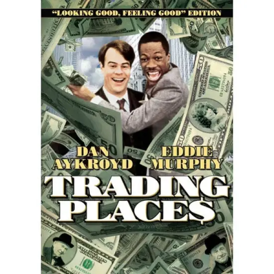 Trading Places (2017 Release)  (DVD) image {1}