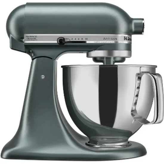 KitchenAid Artisan Series 5-Quart Tilt-Head Stand Mixer in Juniper - KSM150PSJP image {2}